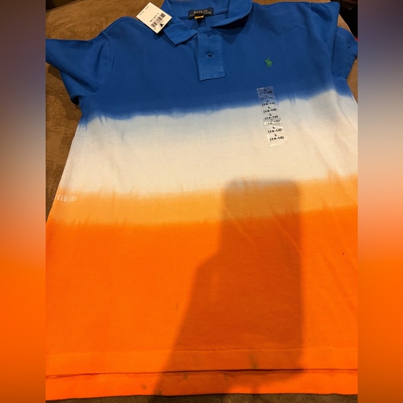 Polo by Ralph Lauren - NWT- Classic Fit - Polo - 
Size - Boy (Large/14/16) - Picture 4 of 4